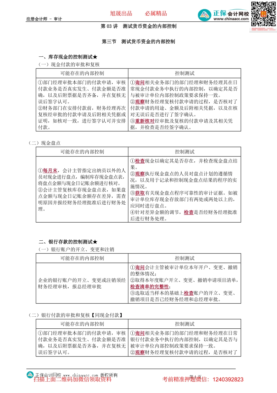 第1203讲　测试货币资金的内部控制_create.pdf_第1页