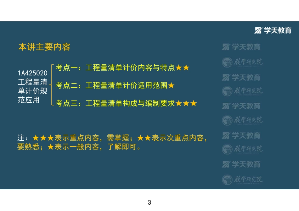 第46讲1A425020工程量清单计价规范应用-彩色观看版.pdf_第3页