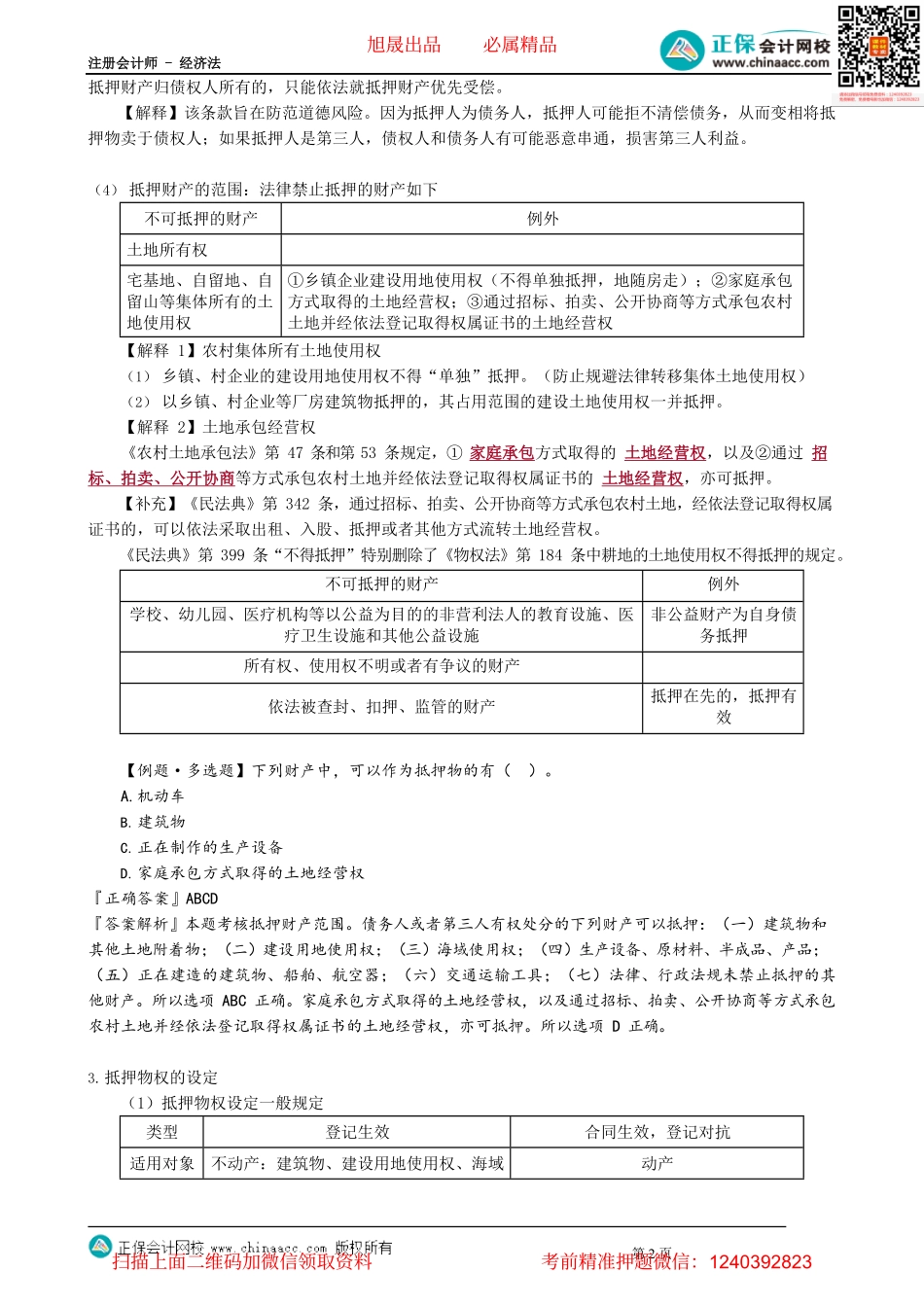 第0308讲　抵押合同、抵押物权的设定_create.pdf_第2页