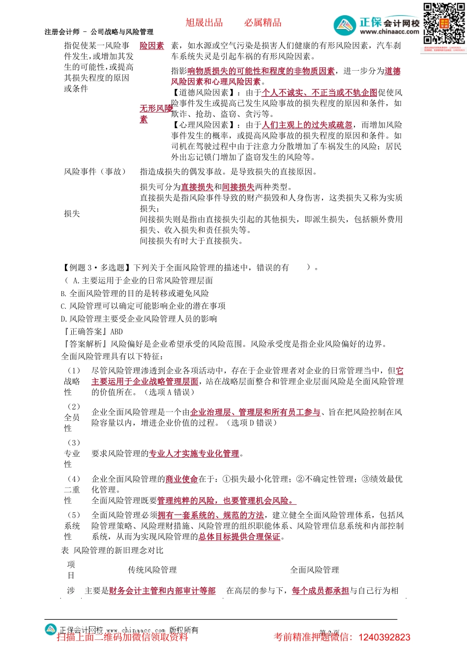 第0601讲　风险与风险管理概述、市场风险_create.pdf_第2页
