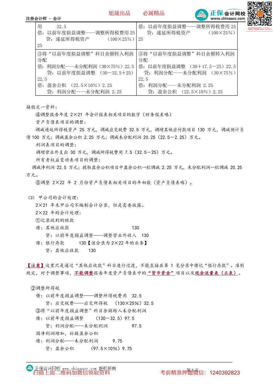 第2502讲　资产负债表日后未决诉讼及减值的处理_create.pdf_第3页