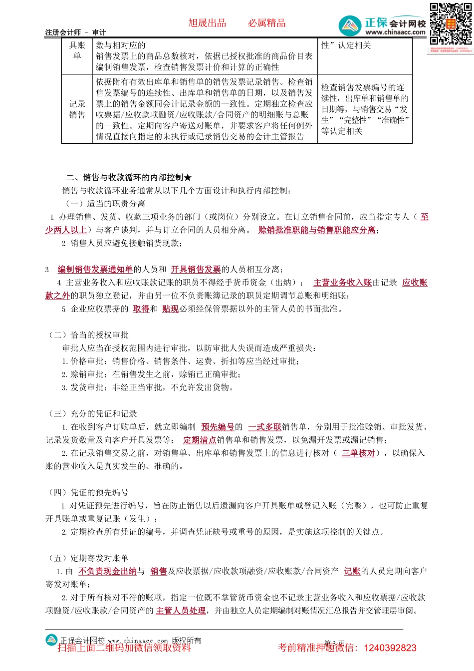 第0901讲　了解销售与收款循环的业务活动_create.pdf_第3页
