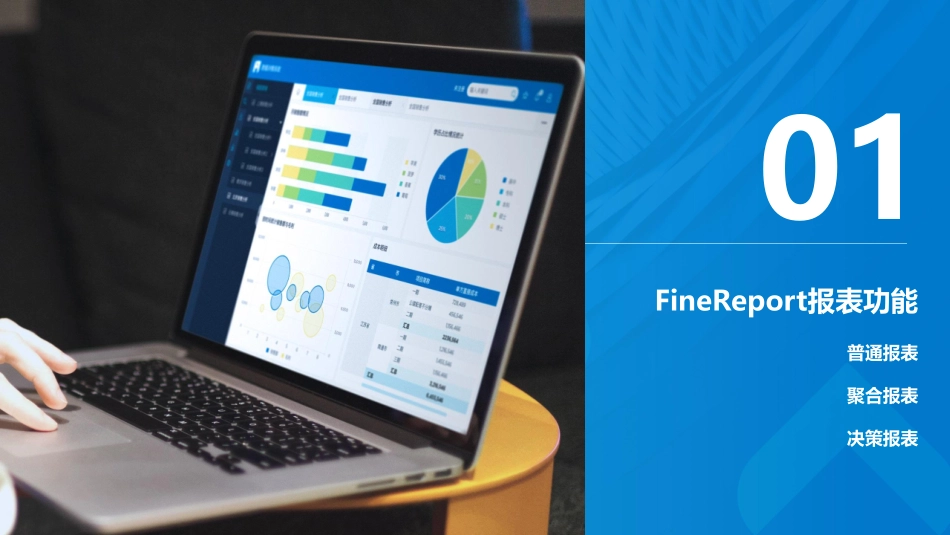 太平洋保险客户培训-FineReport(V10.0)培训介绍.pdf_第3页
