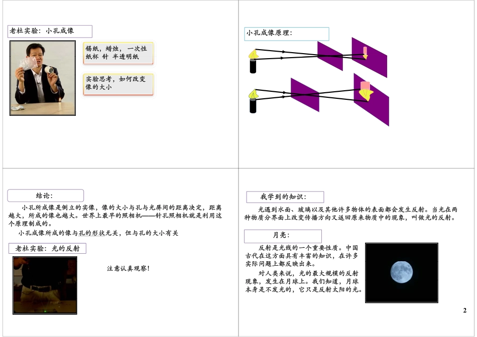 神奇的水火相容实验——光学知识(1).pdf_第2页