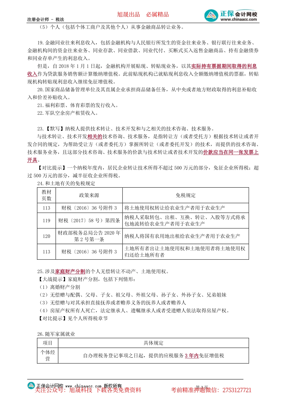 第0207讲　税收优惠、纳税期限_create.pdf_第3页