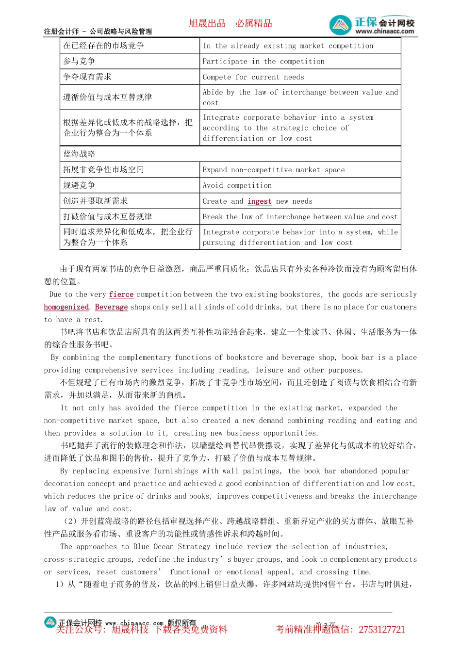 第0203讲　蓝海战略、财务战略+与国际化经营化的战略类型_create.pdf_第2页