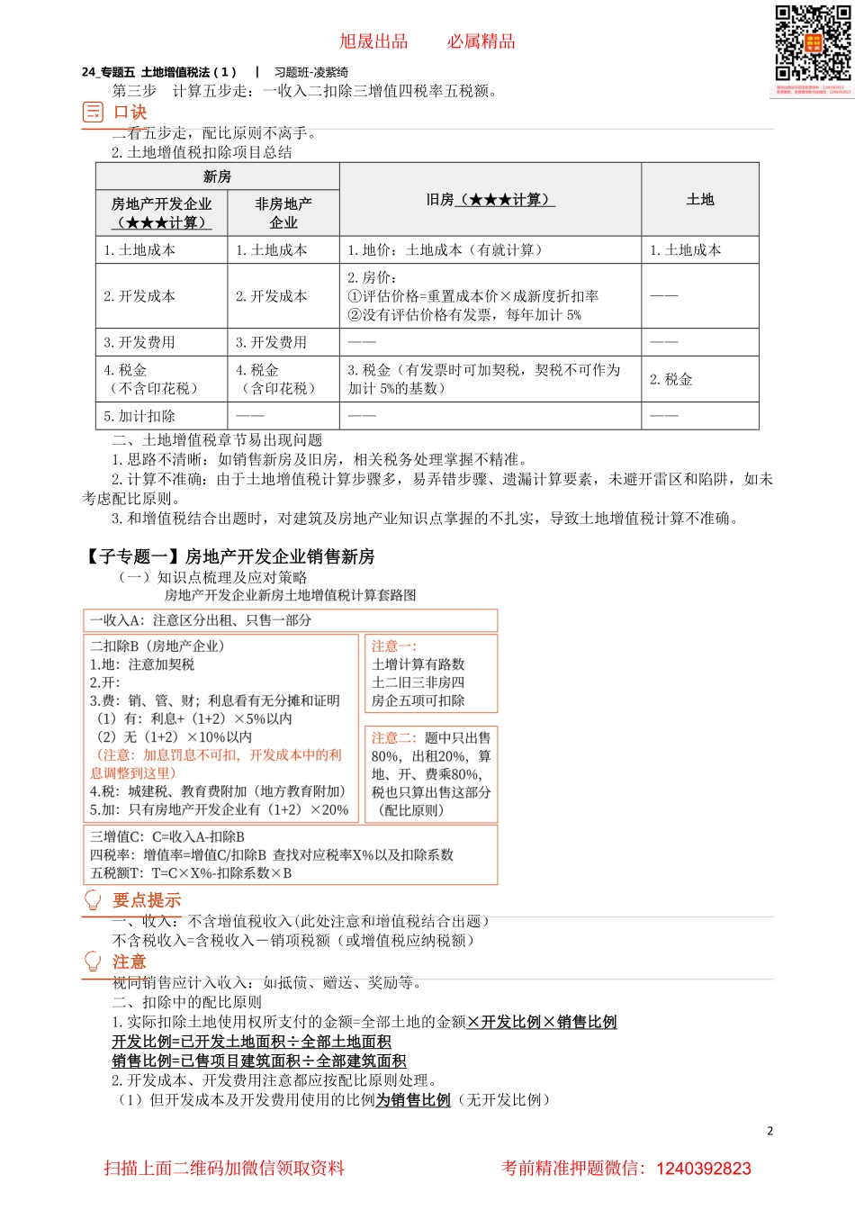 24_专题五 土地增值税法（1）.pdf_第2页