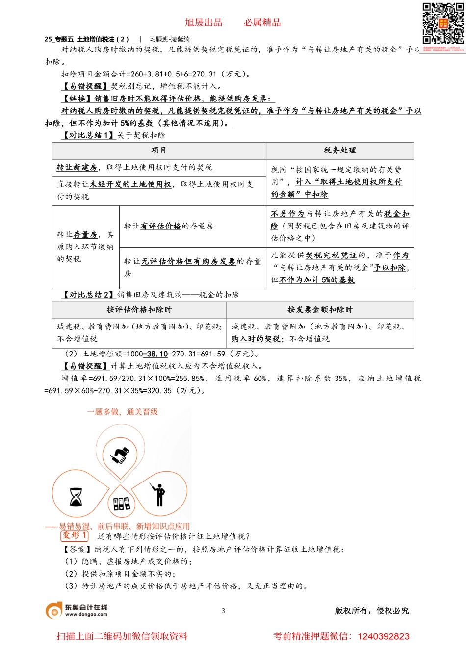 25_专题五 土地增值税法（2）.pdf_第3页