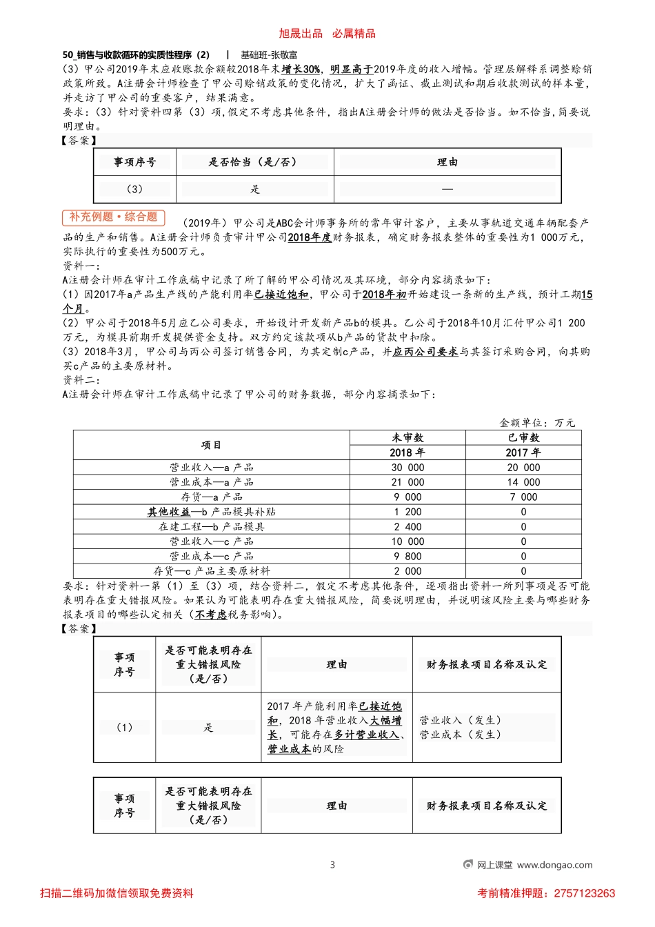 50_销售与收款循环的实质性程序（2）_removed.pdf_第3页