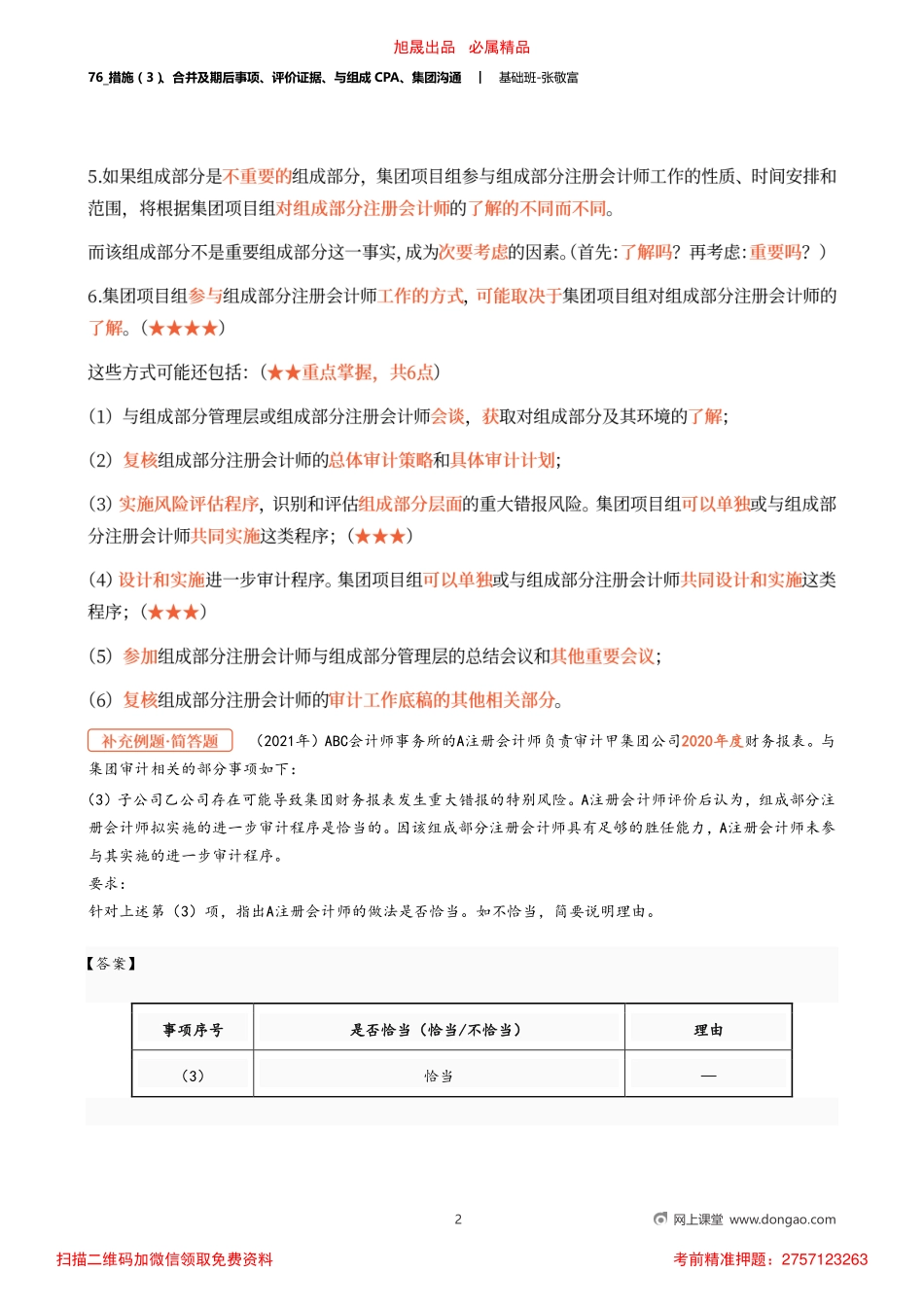 76_措施（3）、合并及期后事项、评价证据、与组成CPA、集团沟通.pdf_第2页