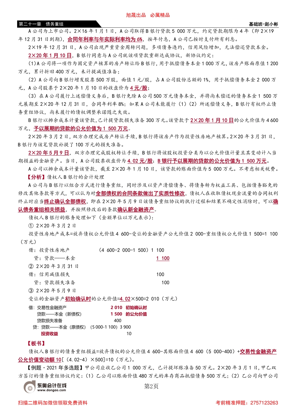 127_债权人的会计处理（2）.pdf_第2页