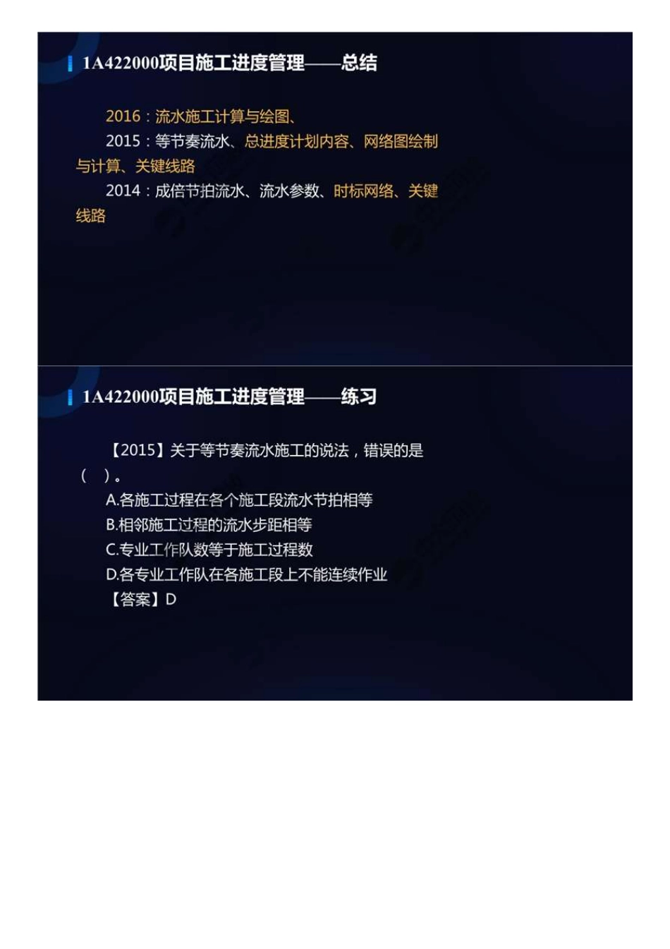 61.1A4200001A422000项目施工进度管理（总结）.mp4.pdf_第2页