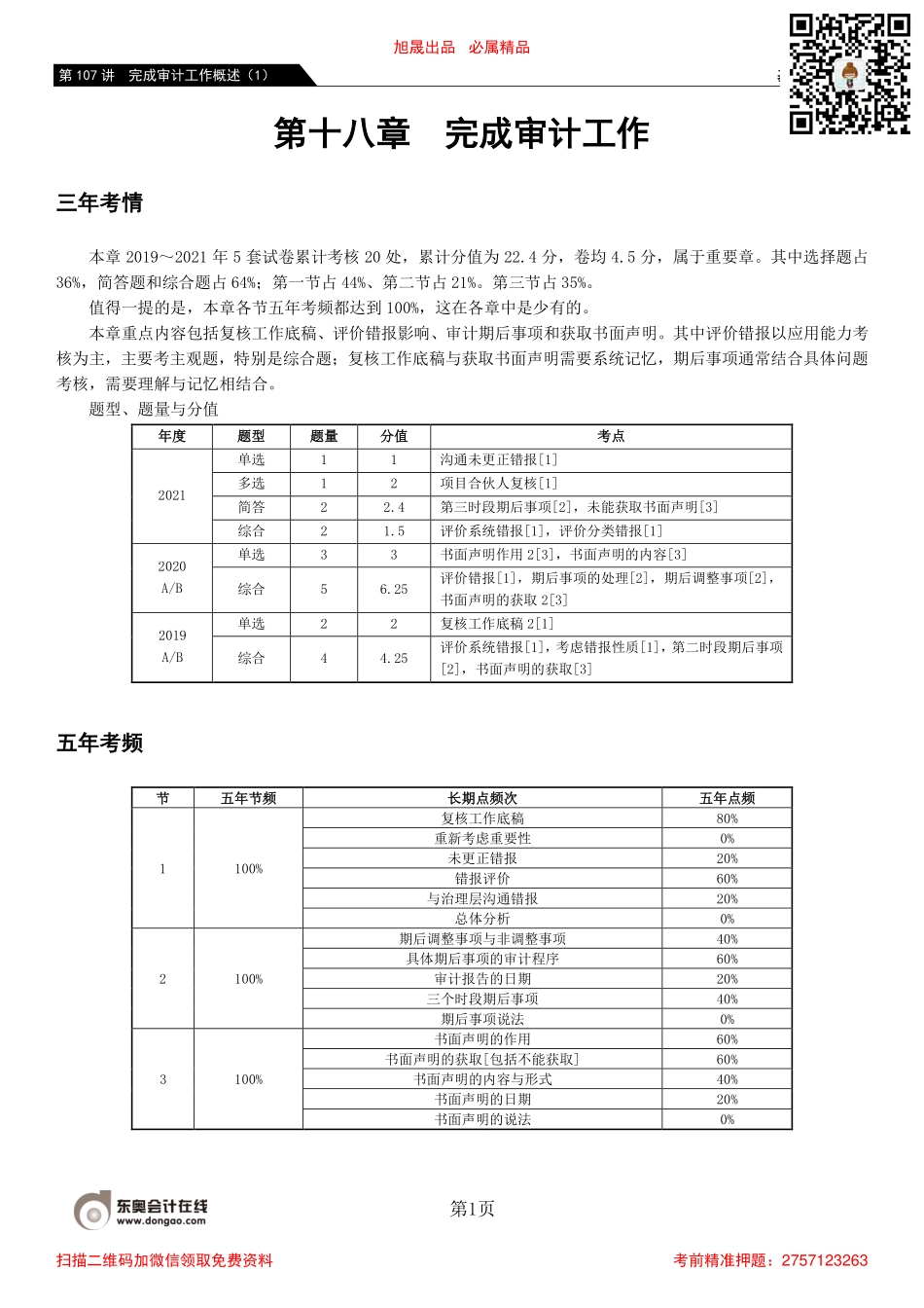 107_完成审计工作概述（1）.pdf_第1页