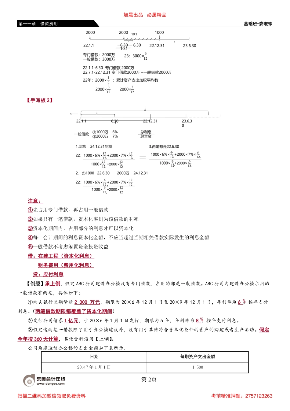 58_借款利息资本化金额的确定（2）.pdf_第2页
