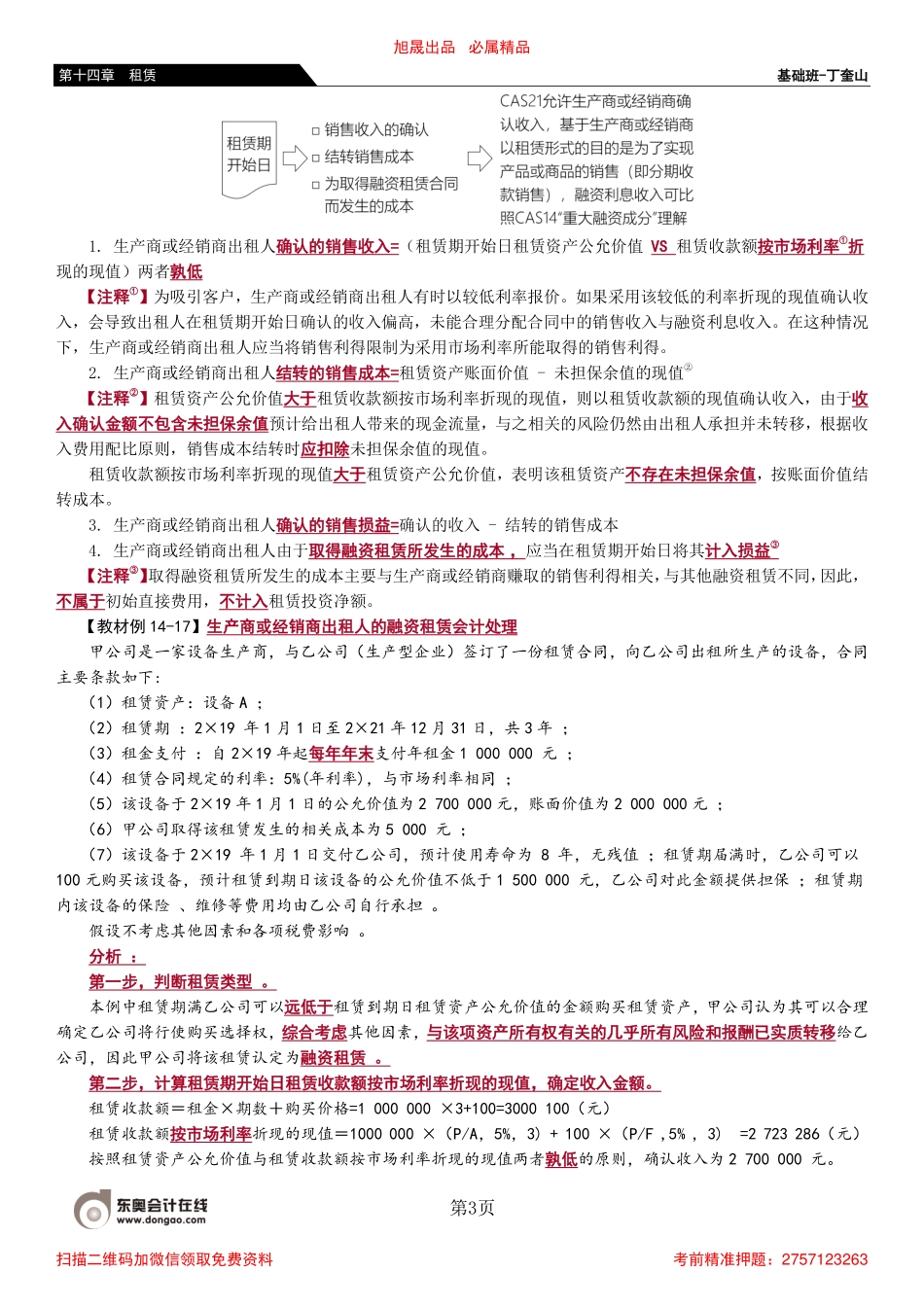87_转租赁 生产商或经销商出租人的融资租赁会计处理.pdf_第3页