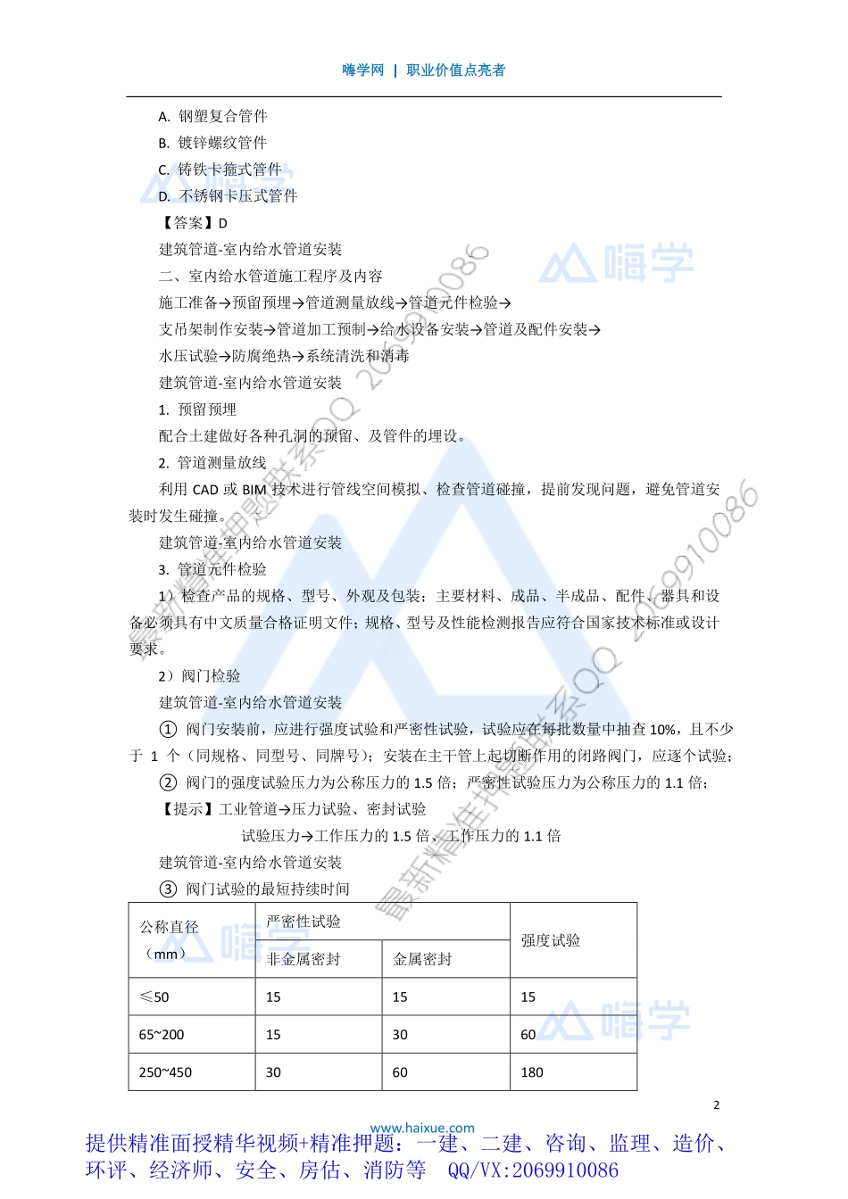 WM_Removed_251H410000 （24）建筑管道-室内给水管道安装.pdf_第2页
