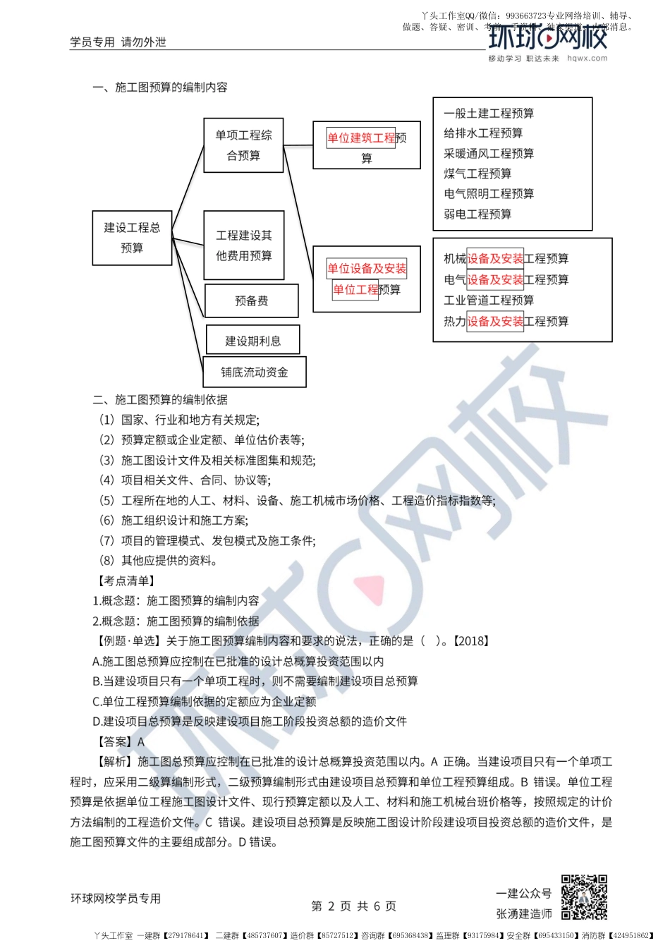 WM_第39讲-建设工程项目施工图预算.pdf_第2页