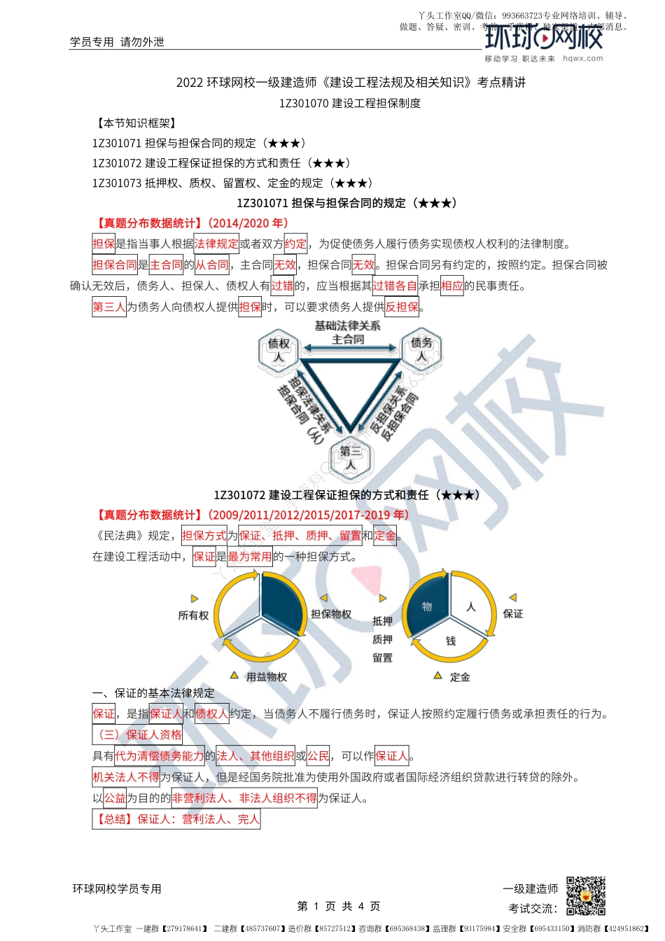 WM_第09讲-建设工程债担保制度1-保证（1）.pdf_第1页
