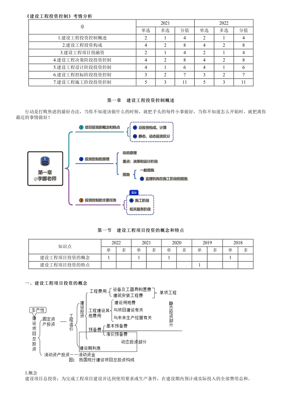 第01讲　建设工程项目投资的概念和特点.pdf_第1页