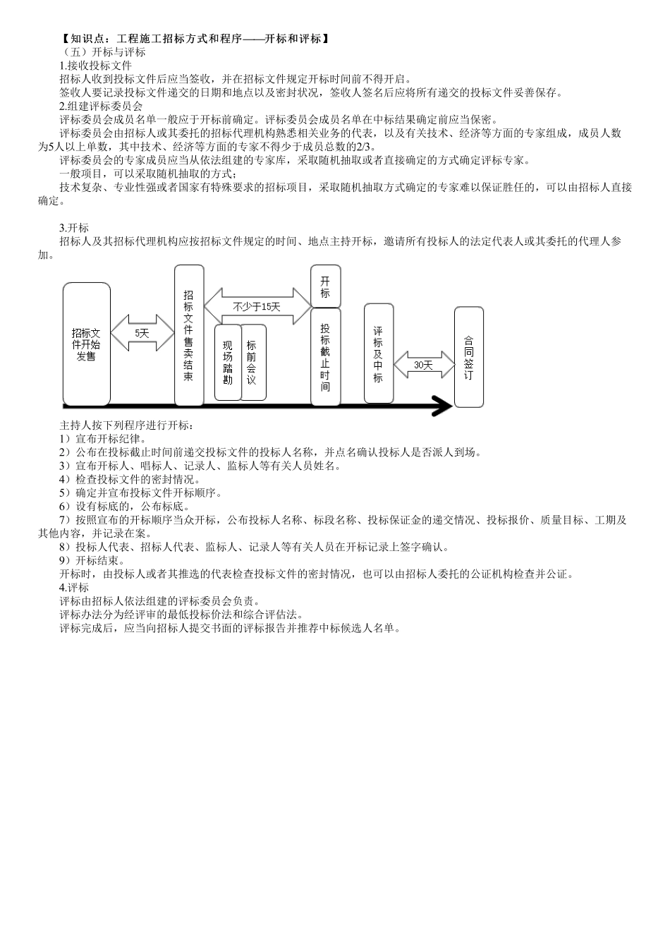 第05讲　工程施工招标方式和程序——开标和评标.pdf_第1页