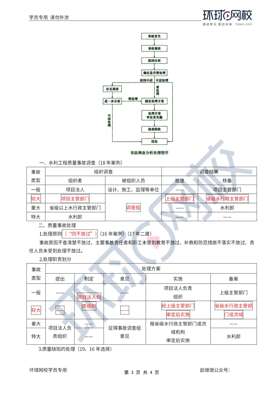 第53讲-质量事故分类与报告、调查程序与处理要求.pdf_第3页