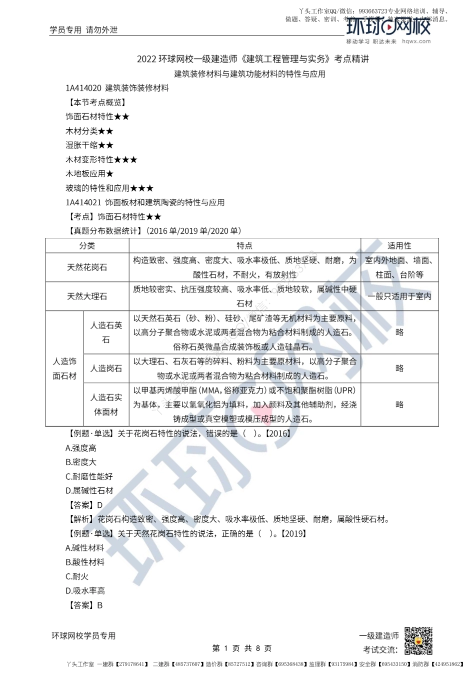 WM_第09讲-建筑装修材料与建筑功能材料的特性与应用.pdf_第1页