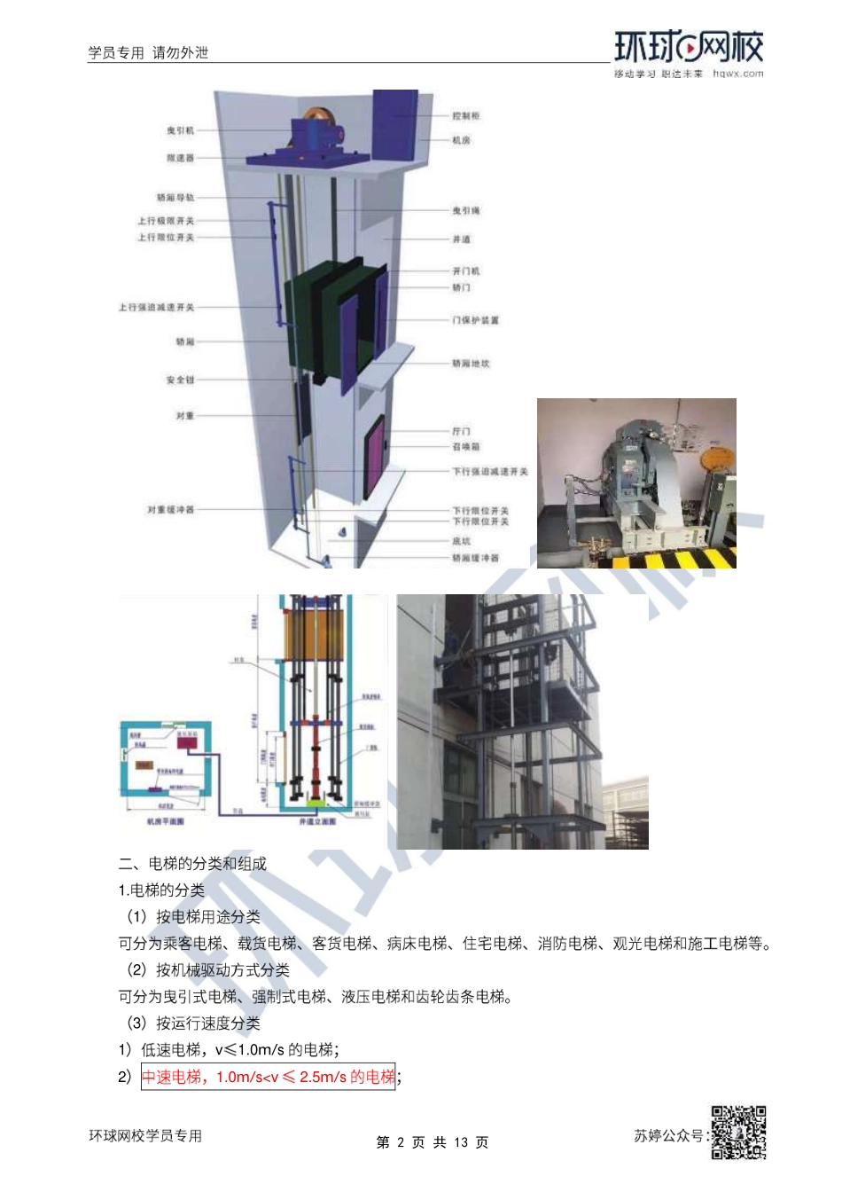 第48讲-电梯工程施工技术.pdf_第2页