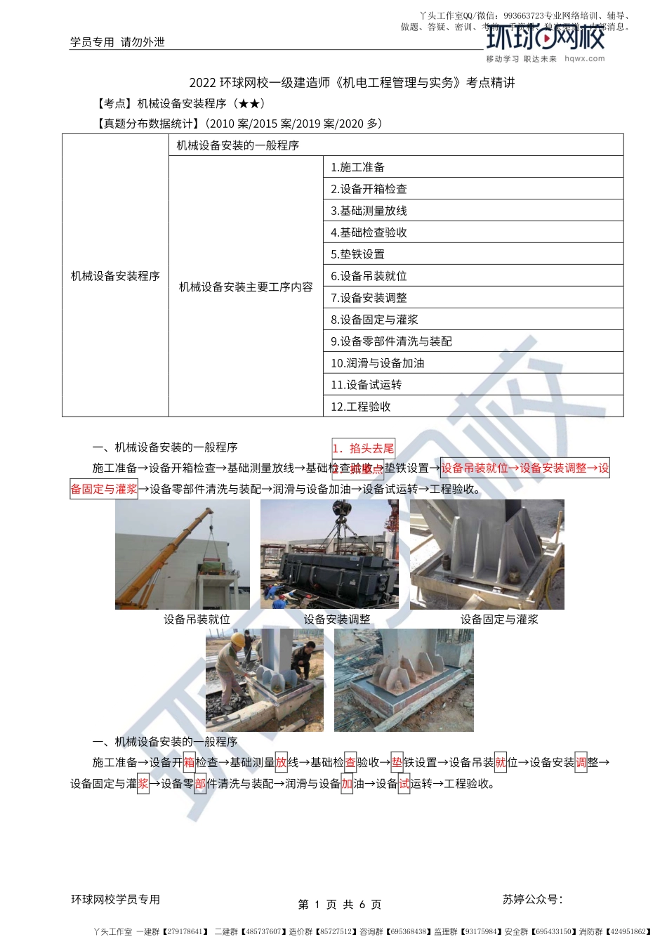 WM_第17讲-机械设备安装的一般程序.pdf_第1页