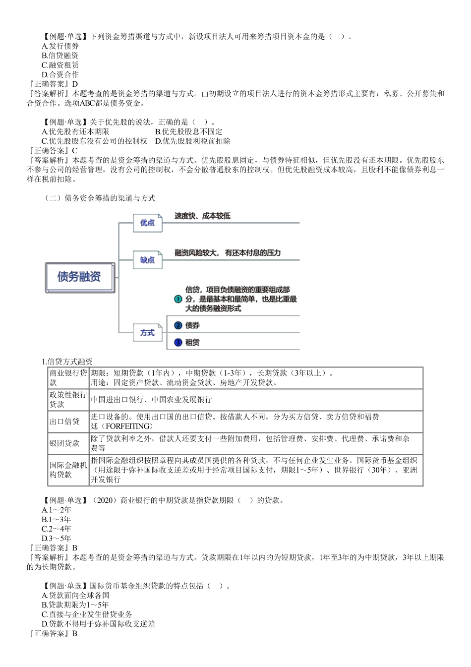第01讲　工程项目资金来源.pdf_第3页