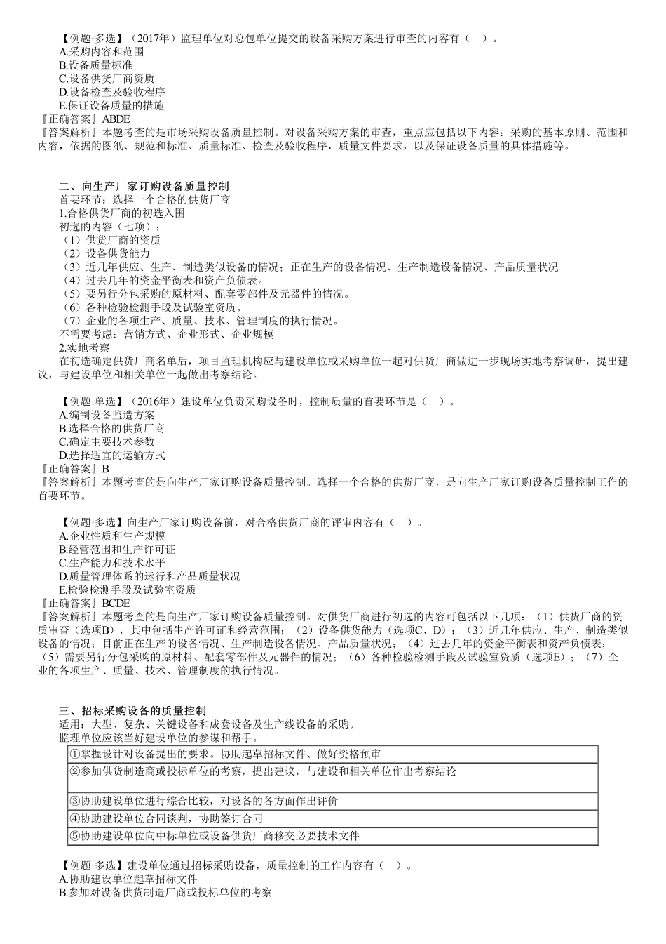 第01讲　设备采购和监造质量控制.pdf_第2页