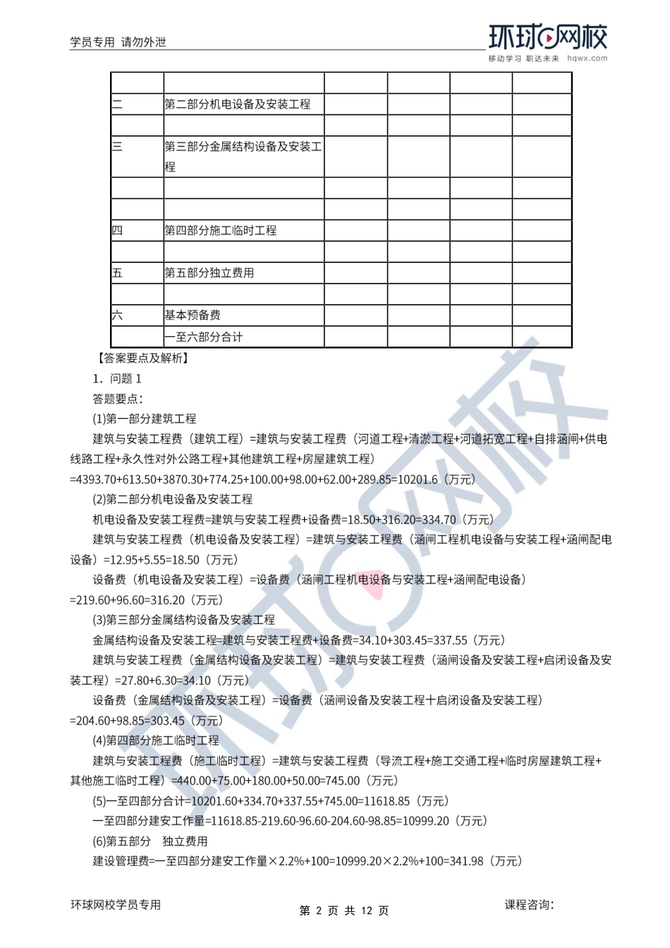第22讲第六章水利工程建设项目投资控制(三).pdf_第2页