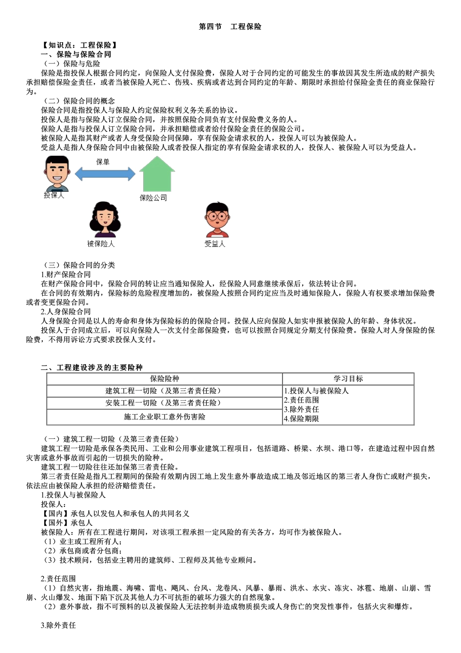 第07讲　工程保险.pdf_第1页