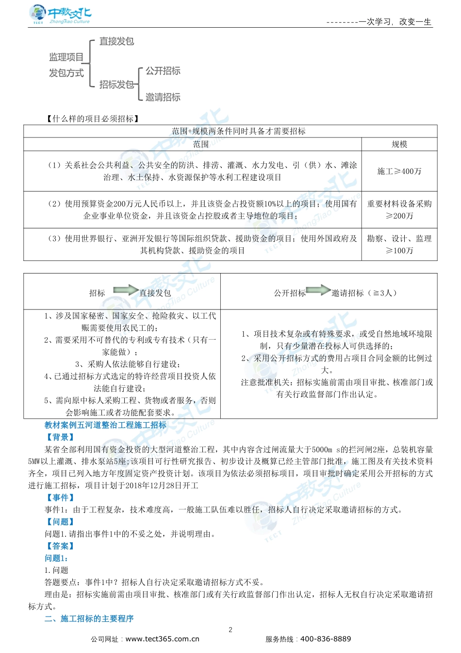 第一章水利工程建设项目施工和监理招投标-讲义.pdf_第2页