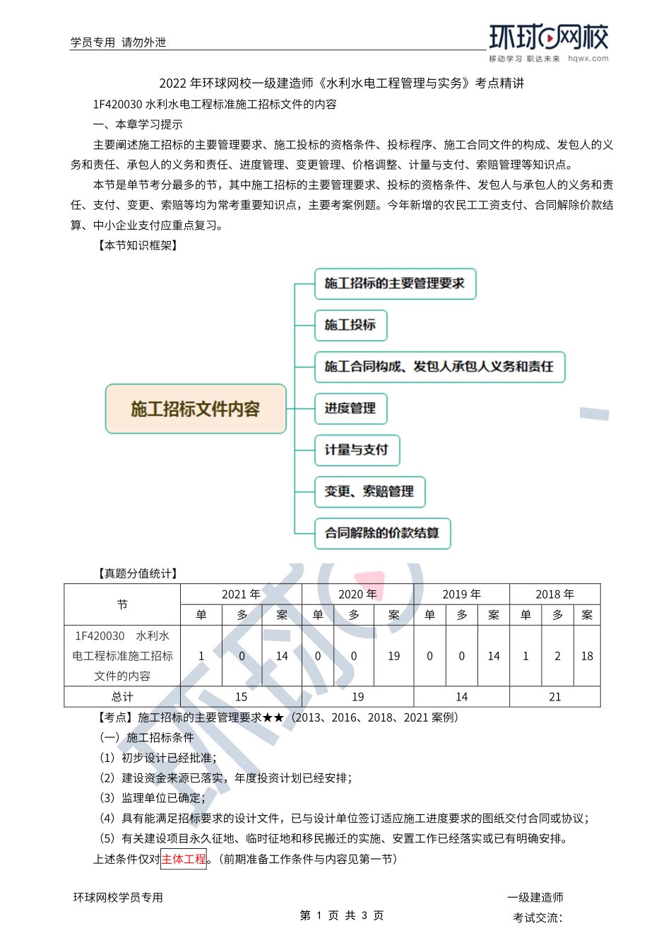 第35讲-水利水电工程标准施工招标文件的内容1.pdf_第1页