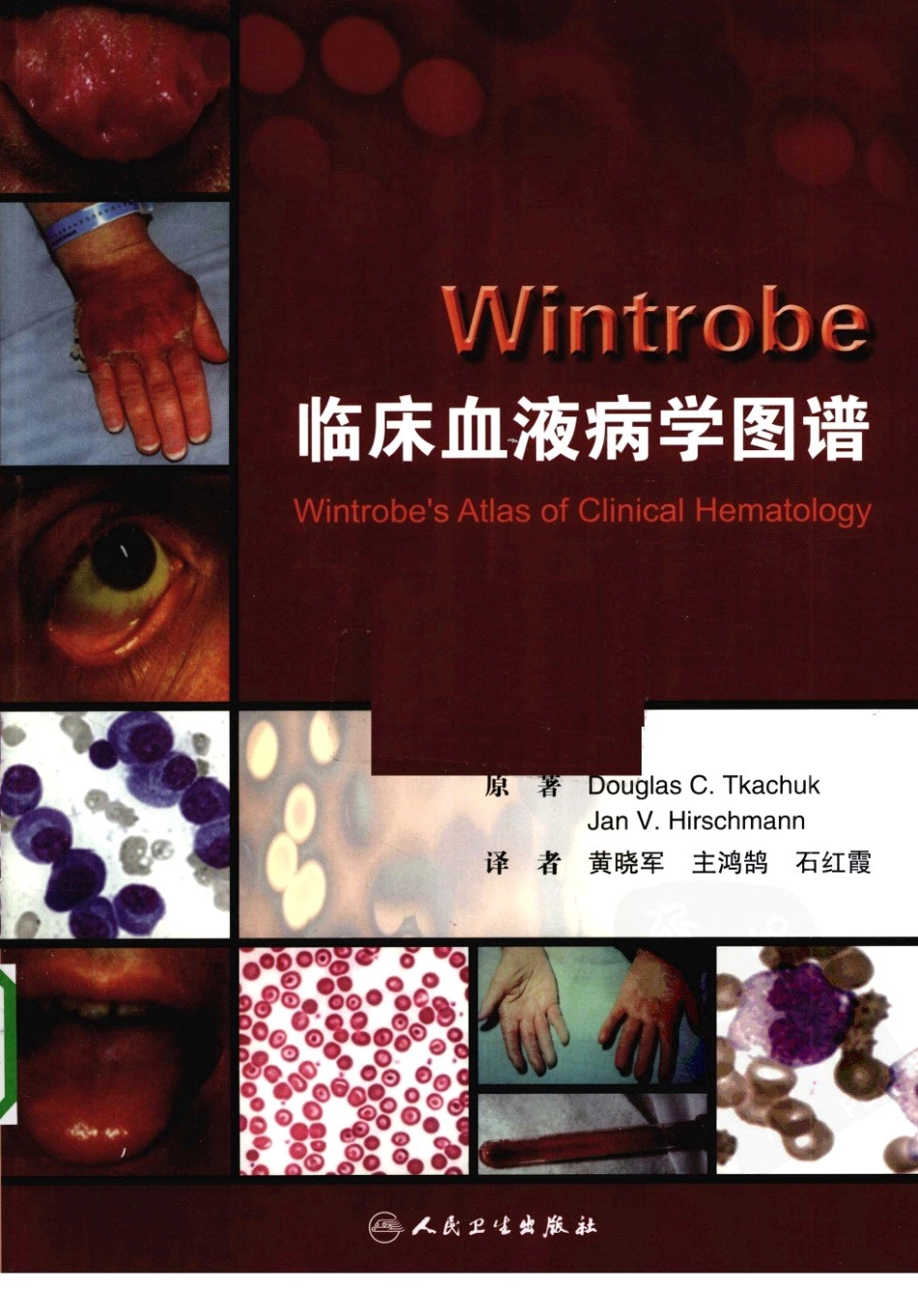 临床血液病学图谱黄晓军译(1).pdf_第1页