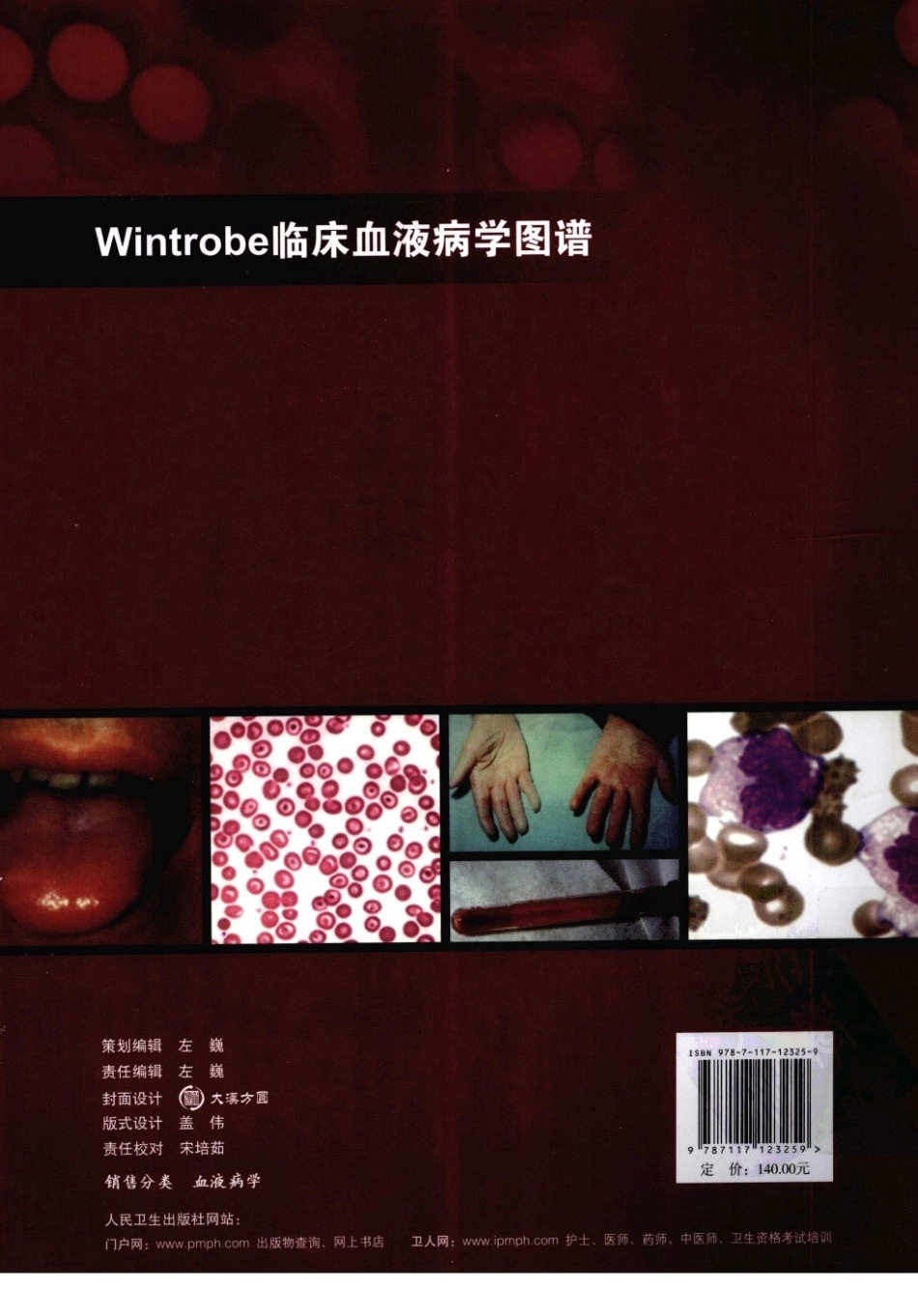 临床血液病学图谱黄晓军译(1).pdf_第2页