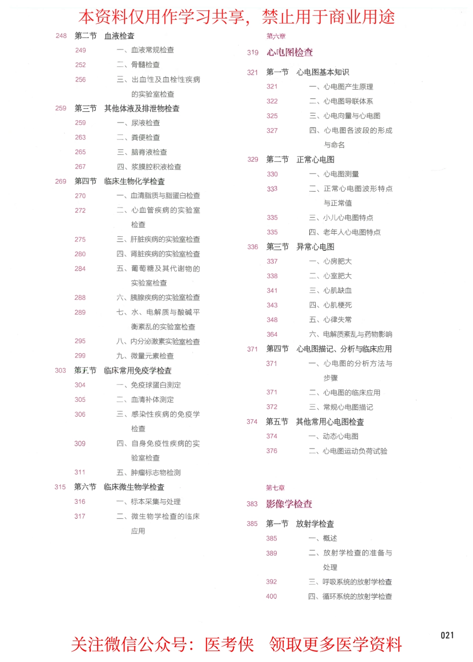 《健康评估》第6版 十三五教材--彩色(1).pdf_第3页