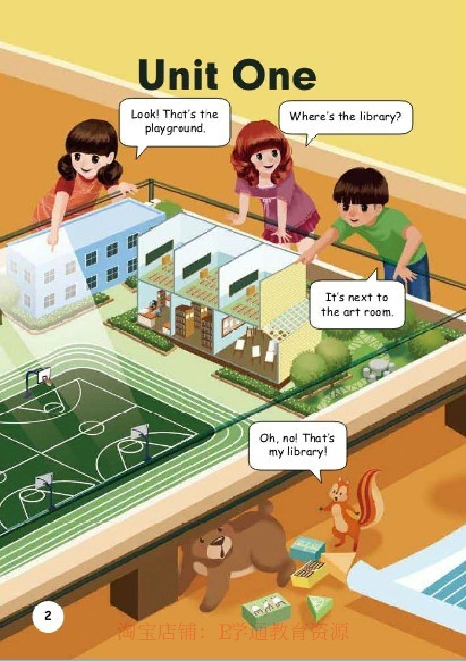 新PEP4年级下册英语电子课本.pdf_第3页