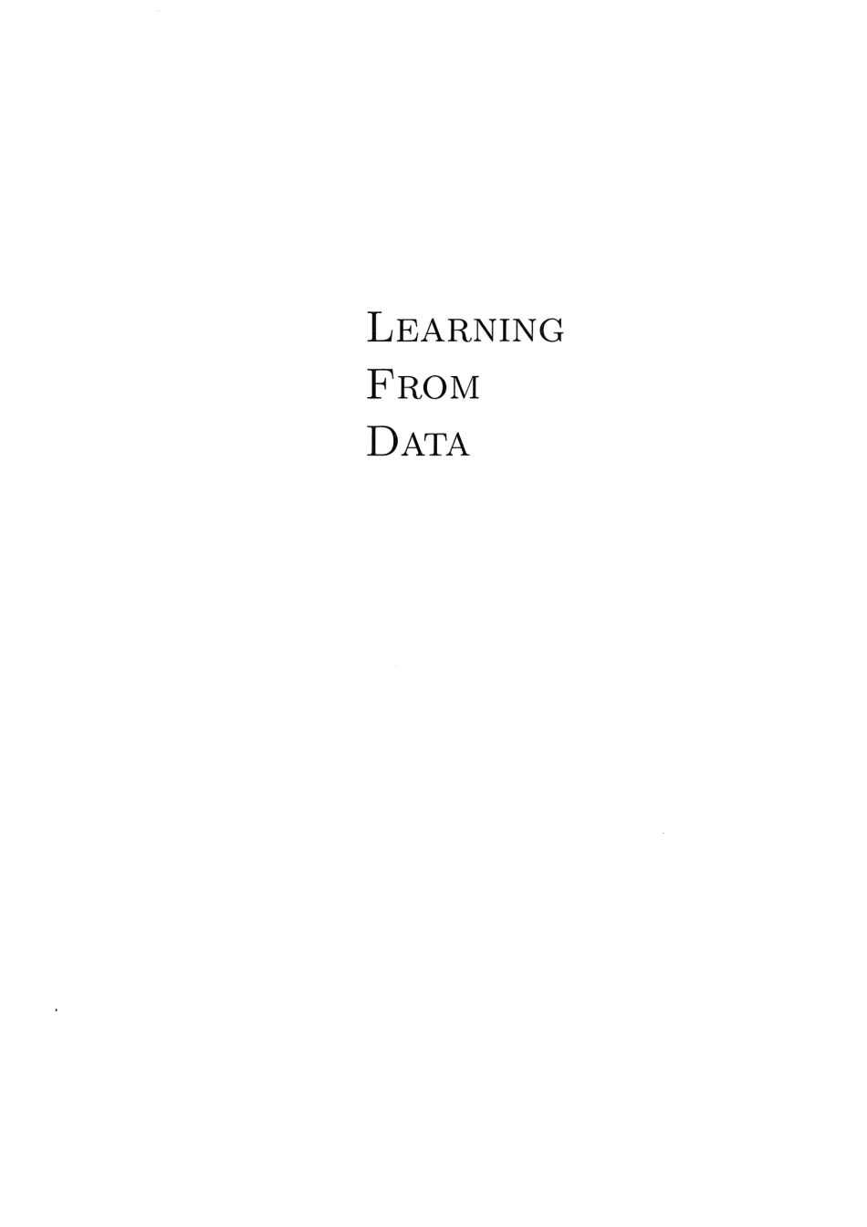 Learning from data.pdf_第1页