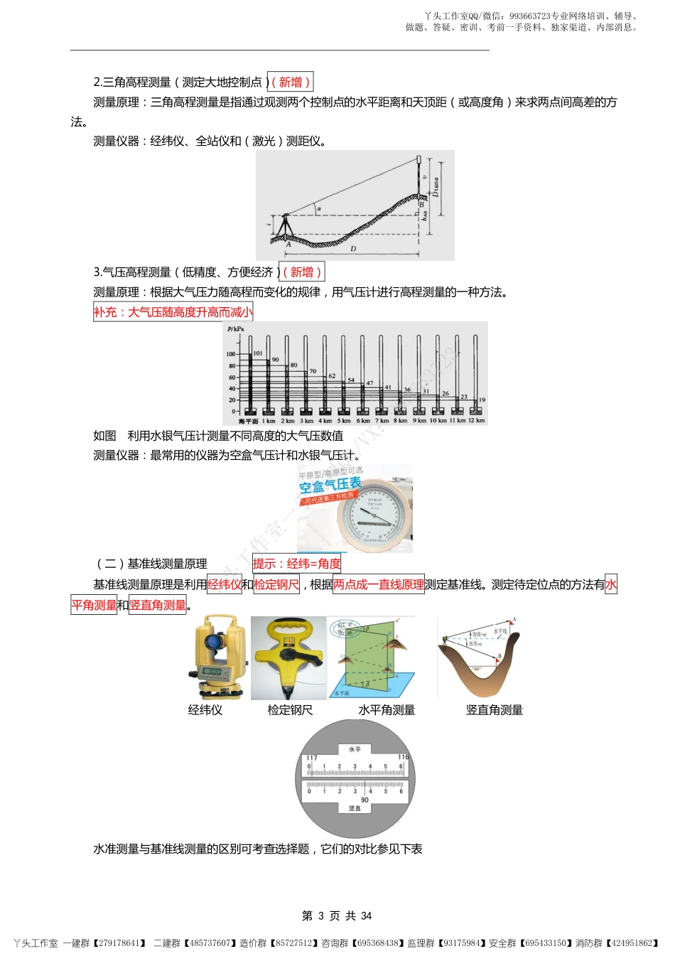 【HQ】2022一建【机电实务】十大精选考点03.25.pdf_第3页