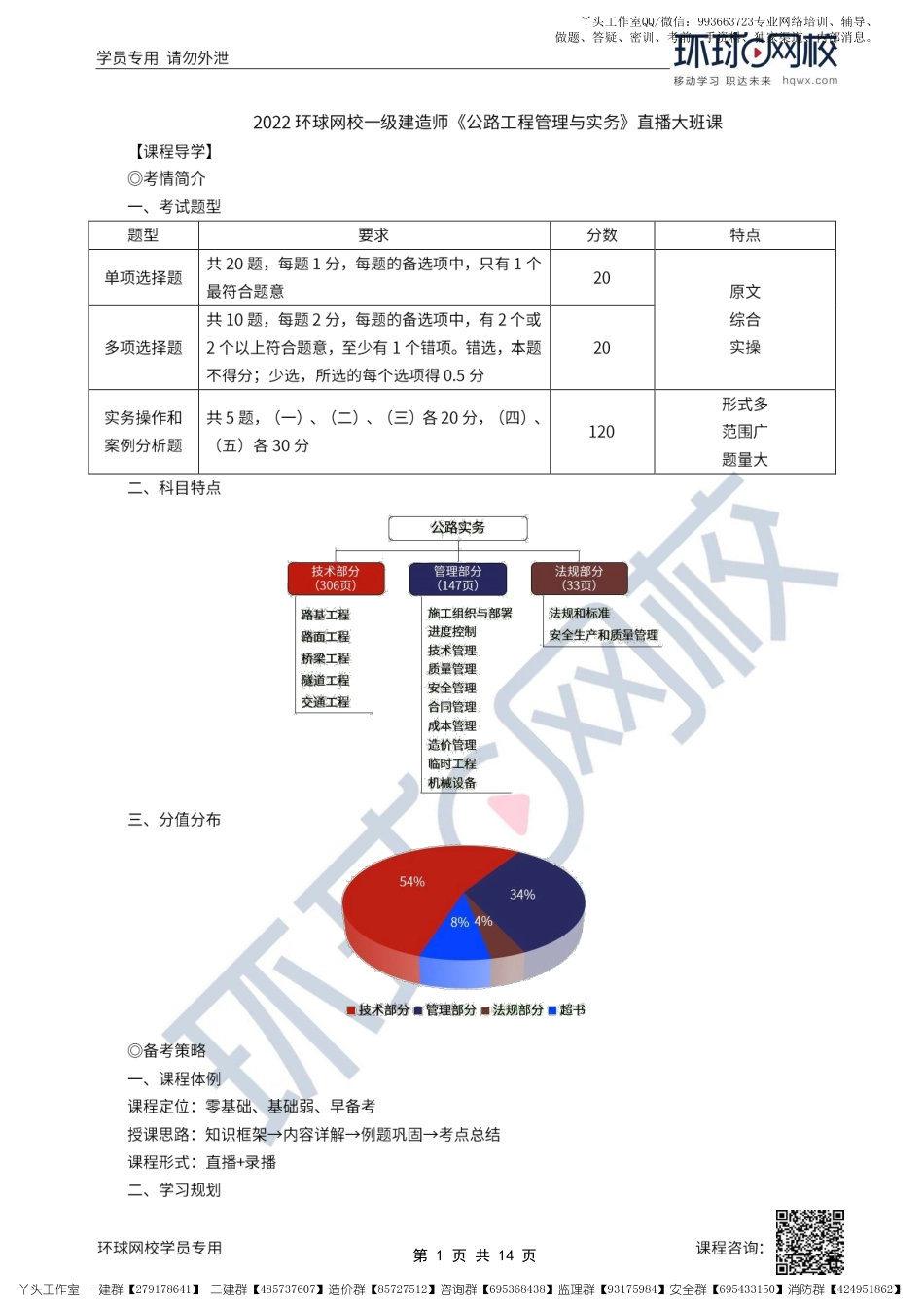 01、2022一建公路直播大班课（一）-路基施工技术准备与挖方路基施工.pdf_第1页