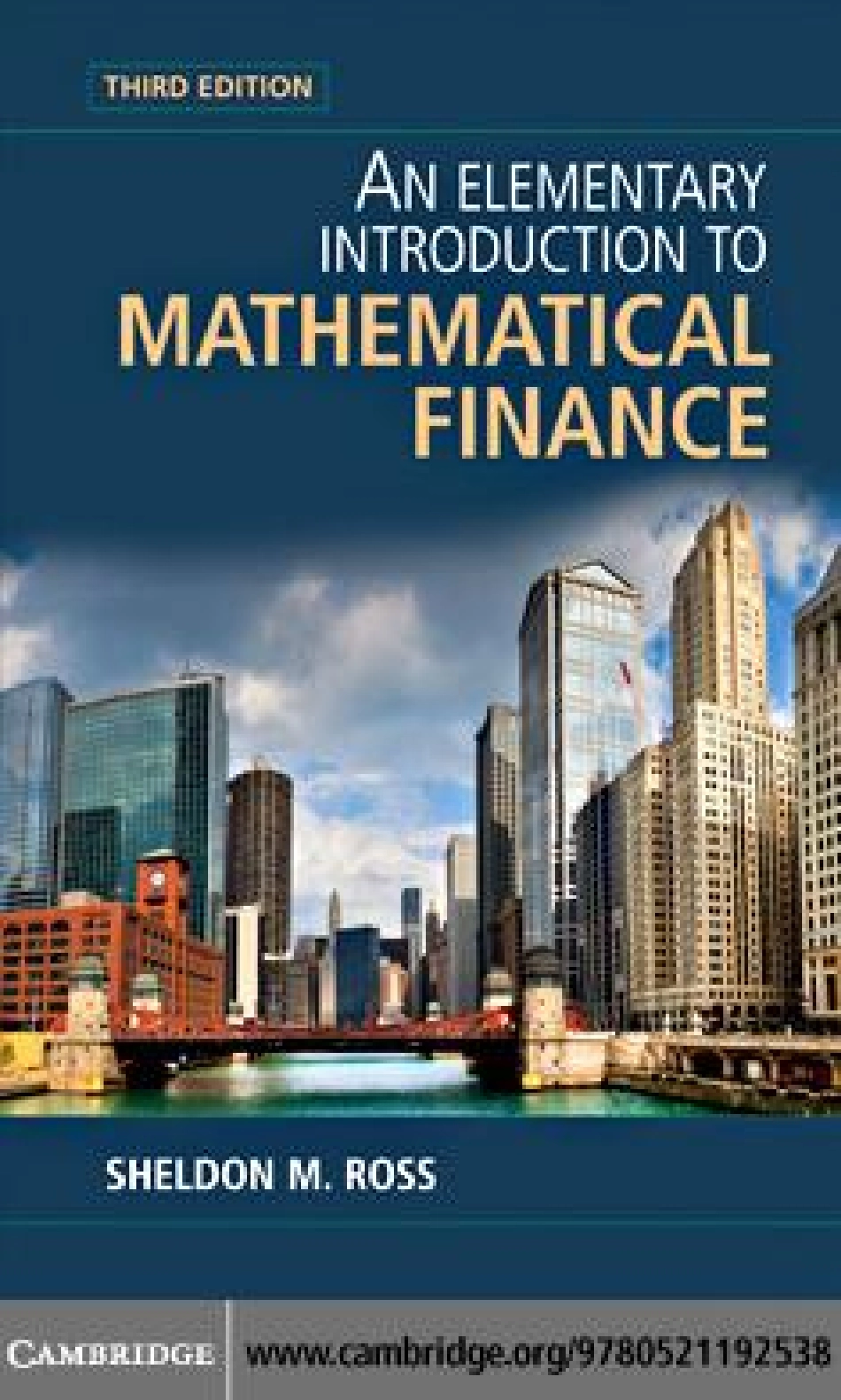 An Elementary introduction to Mathematical Finance.pdf_第1页