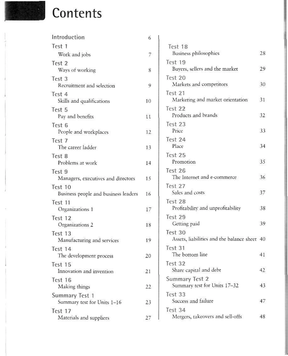 Cambridge.University.Press.Test your business vocabulary in use.pdf_第2页
