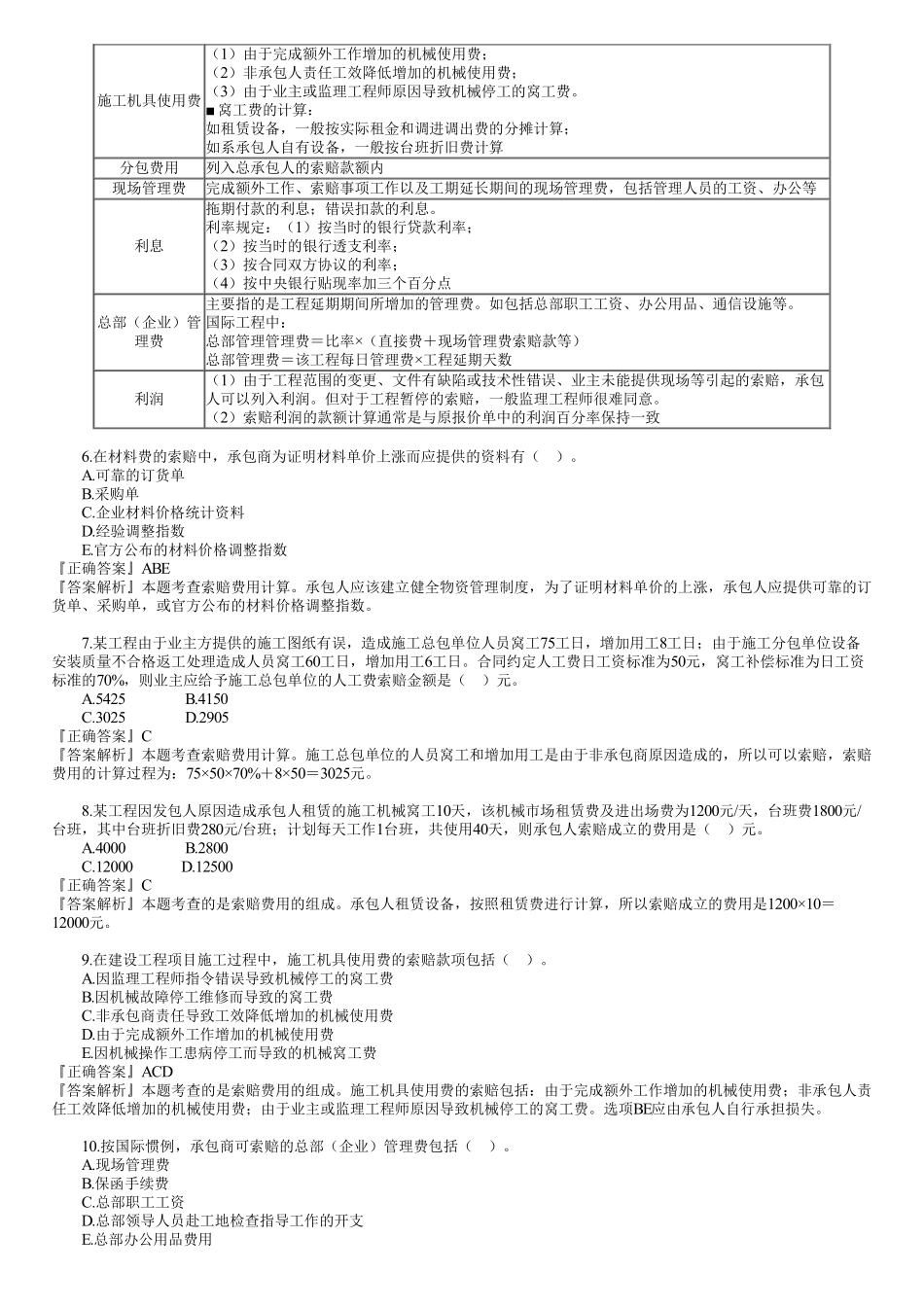 26、1Z206000　第05讲　建设工程合同与合同管理（五）.pdf_第2页