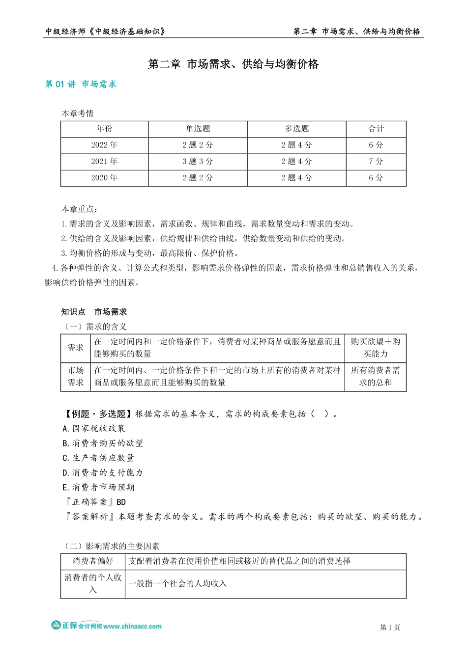 0201-0204第二章　市场需求、供给与均衡价格.pdf_第1页