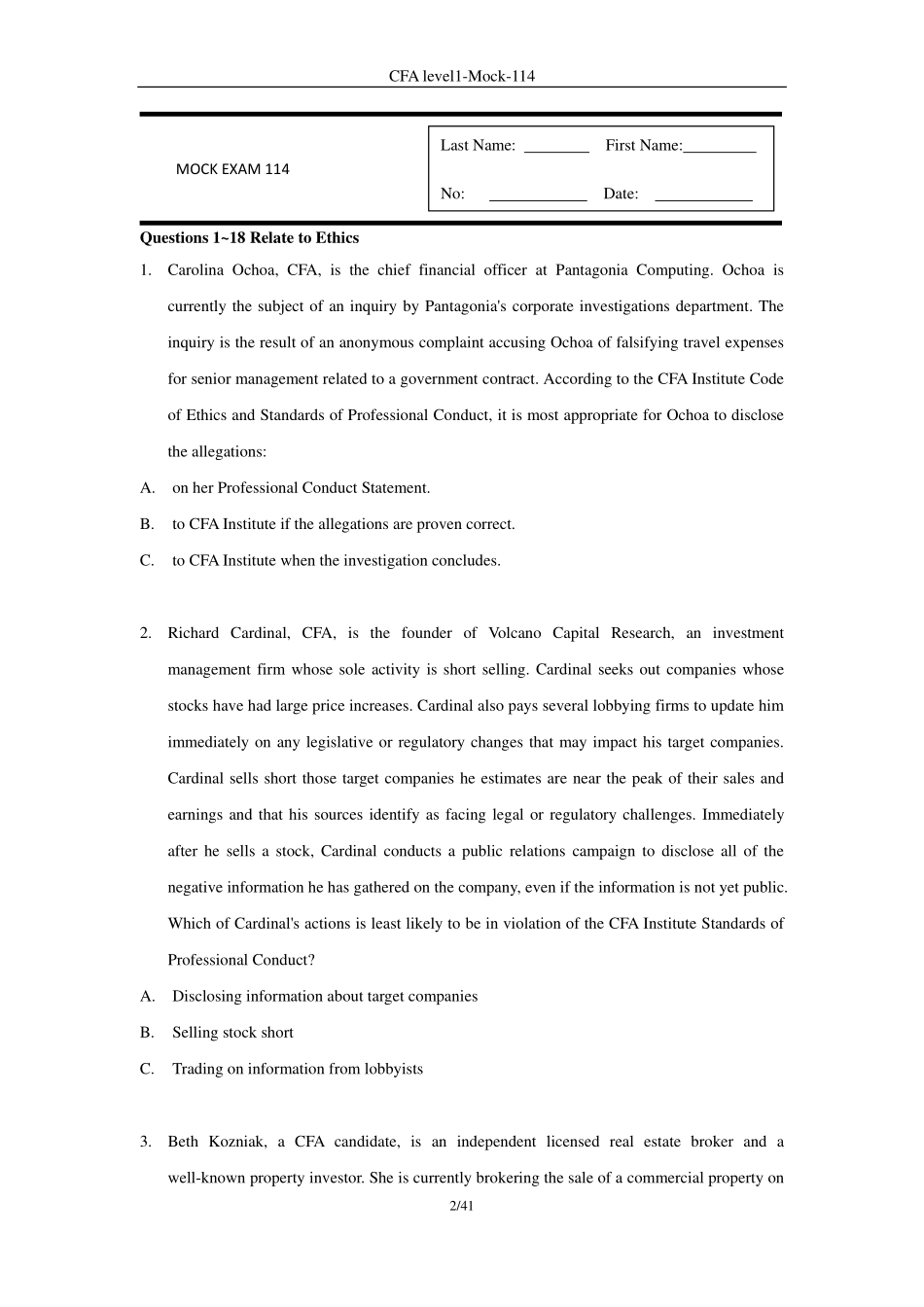2016_CFA_Level_1_Mock_Exam_afternoon_questions_removed(1).pdf_第2页