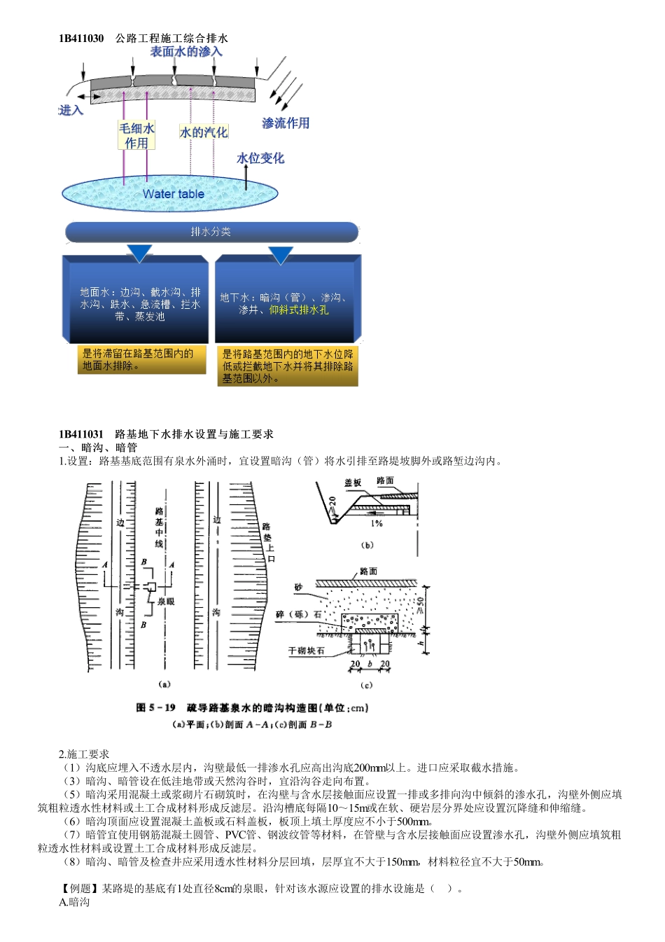 17、1B411000第17讲　公路工程施工综合排水.pdf_第1页