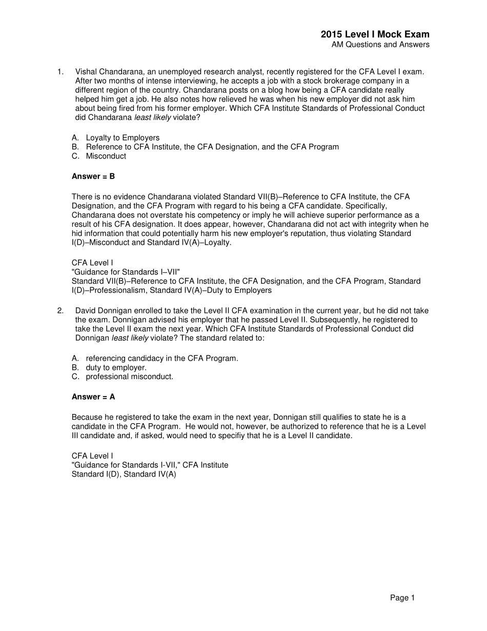 2015_CFA_Level_1_Mock_Exam_morning_questions&answers_removed(1).pdf_第1页
