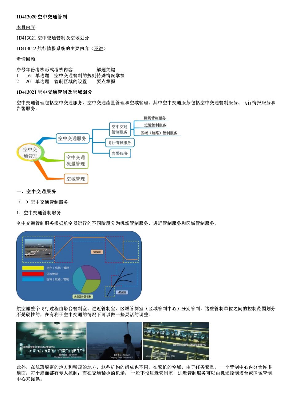 016.空中交通管制、民航气象工程.pdf_第1页