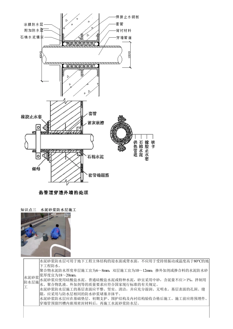 24、1A415000第13讲　地下防水工程施工.pdf_第2页